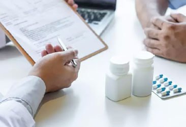Medication management and refills